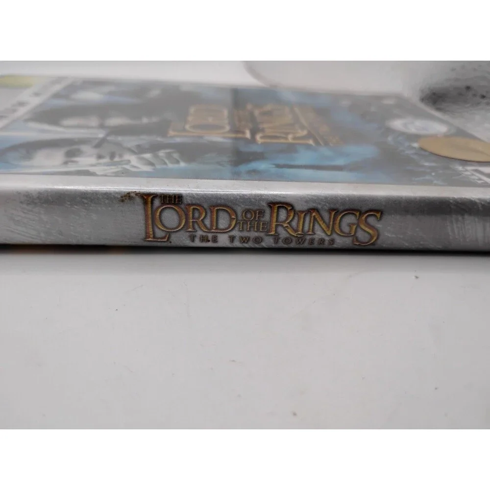 Lord of the Rings: The Two Towers Complete Platinum Original Xbox Game - Tested